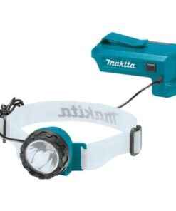 Makita - LED Headlamp / Headlight DML800 - Bare Unit