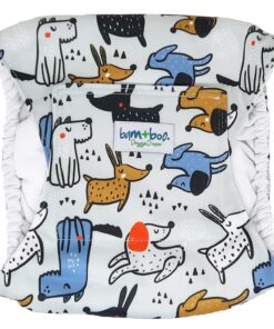 Male Dog Diaper - Pooch