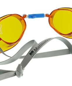 Malmsten Swedish Swim Goggles Original - Amber
