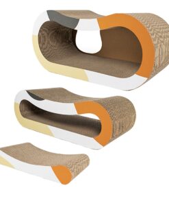 MamaMia Cat Scratcher Family Set