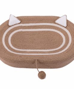 MamaMia Sisal Cat Scratching 3 in 1 Toy Bed