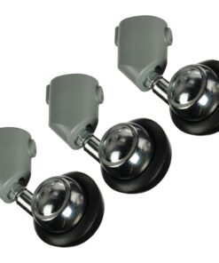 Manfrotto 018 Caster Wheel Set of 3