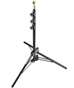 Manfrotto 1051BAC Air Cushioned Alu Mini Compact Stand