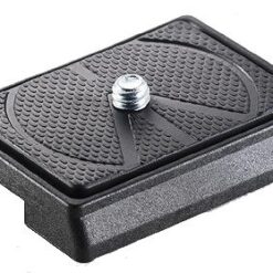 Manfrotto 200PL Rectangular Plate 1/4" & 3/8" Screw