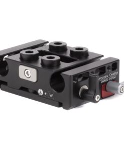 Manfrotto Camera Cage Baseplate 15mm
