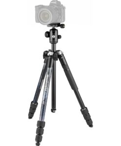 Manfrotto Element MII Black Aluminium Tripod with Ball Head