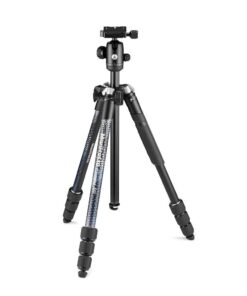 Manfrotto Element MII Mobile BT Black Aluminium Tripod with Ball Head