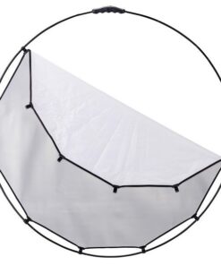 Manfrotto HaloCompact Plus Reflector 98cm Silver/White