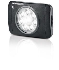 Manfrotto Lumimuse 8 LED Light with Bluetooth Wireless Technology