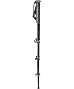 Manfrotto MMXPROA4 XPRO Over 4-Section Aluminium Monopod