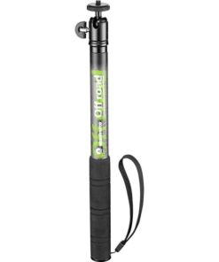 Manfrotto MPOFFROADM-BH Off Road Stunt Pole Medium with Ball Head Green