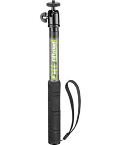Manfrotto MPOFFROADS-BH Off Road Stunt Pole Small with Ball Head Green