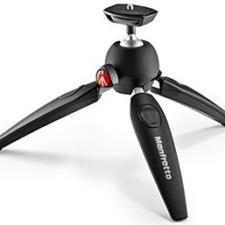 Manfrotto MTPIXIEVO-BK Pixi Evo 2-Section Mini Tripod Black