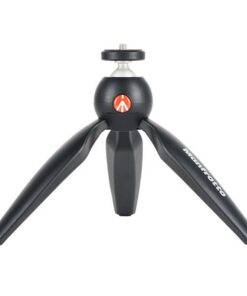 Manfrotto MTPIXIMII-B Pixi Mini Tripod MII Black