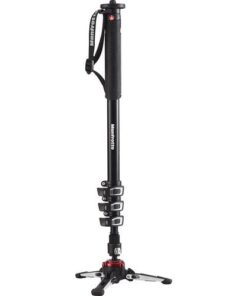 Manfrotto MVMXPROA4 Aluminum XPRO Video Monopod - Black