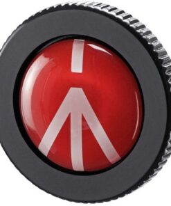 Manfrotto RROUND-PL Round Plate for Compact Action