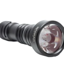 Manker MC12 II Red Bundle, 220 Lumen,360m throw, rechargeable flashlight
