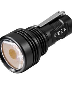 Manker MC13, 115 Lumen, 640m Throw, Osram Led, Rechargeable (Blue Light)