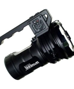 Manker MK38 70.2 cw , 41500 Lumen, 800m throw, rechargeble flashlight BI