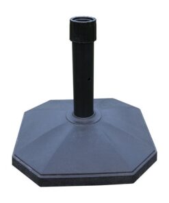 Manor Umbrella Cantilever Stand - Black