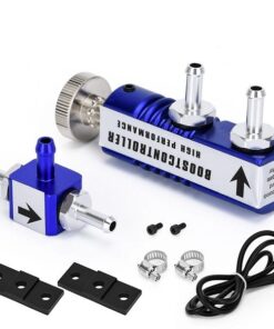 Manual boost control blue for turbo