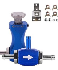 Manual Boost Controller Adjustable Turbo Tee Bleed Valve