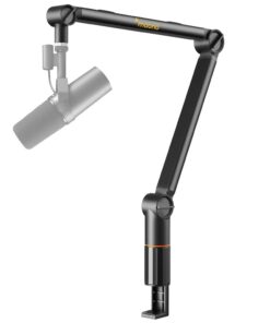 Maono BA91 Microphone Suspension Boom Arm Stand