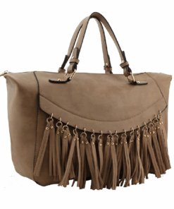 Mara Handbag - Mink