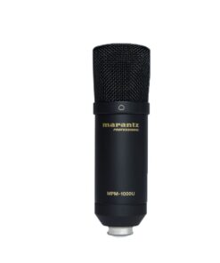 Marantz Professional MPM-1000U - USB Condenser Microphone