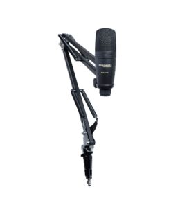 Marantz Professional Pod Pack 1 - USB Studio USB Microphone with Boom Arm