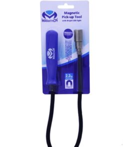 Marathon Tools Magnetic Pick Up Tube 2.2Kg With LED Light