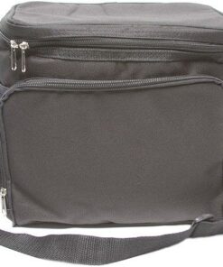 Marco 1200D 12 - Can Cooler Bag - Black