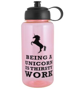 Marco 1L Unicorn Waterbottle
