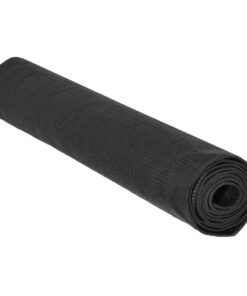 Marco 4mm Yoga & Exercise Mat [Black]