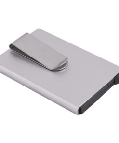 Marco Aluminium Auto Pop-Up Card Holder