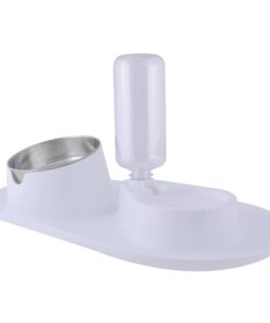 Marco Anti-Spill Pet Bowl & Auto Anti-Splash Auto Water Dispenser