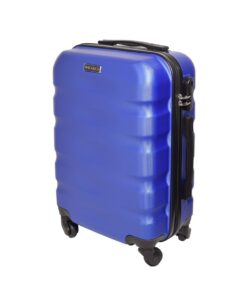 Marco Aviator Luggage Bag - 24 inch [Grey] - Blue
