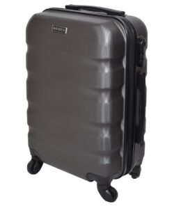 Marco Aviator Luggage Bag - 28 Inch - Grey - Grey