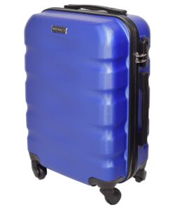 Marco Aviator Luggage Suitcase Bag - 28 Inch - Blue