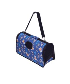 Marco Cat Carrier Bag - Small - Blue