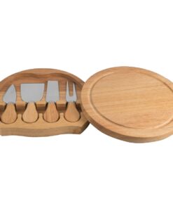 Marco Chateau Cheese Board & Knife Set