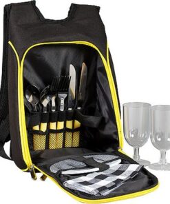 Marco Cheese & Wine Picnic Backpack