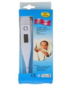 Marco Digital Thermometer - White