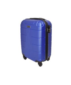 Marco Expedition Carry-on Luggage Suitcase Bag - 20 Inch - Blue