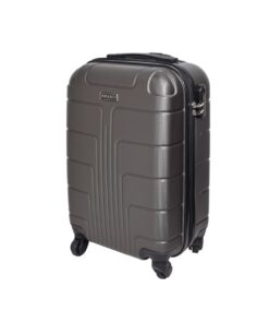 Marco Expedition Luggage Suitcase Bag - 24 Inch - Grey