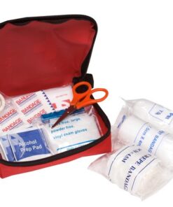 Marco First Aid Kit - Small - Red