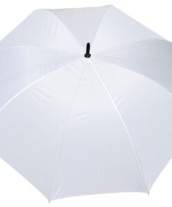 Marco Golf Umbrella - Eva Handle - White