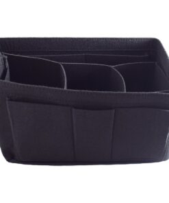 Marco Handbag Organiser Insert - Large Black