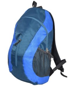 Marco Hikers Backpack - Blue/Turquoise
