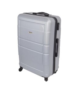 Marco Holiday Maker Luggage Bag - 24 inch - Grey